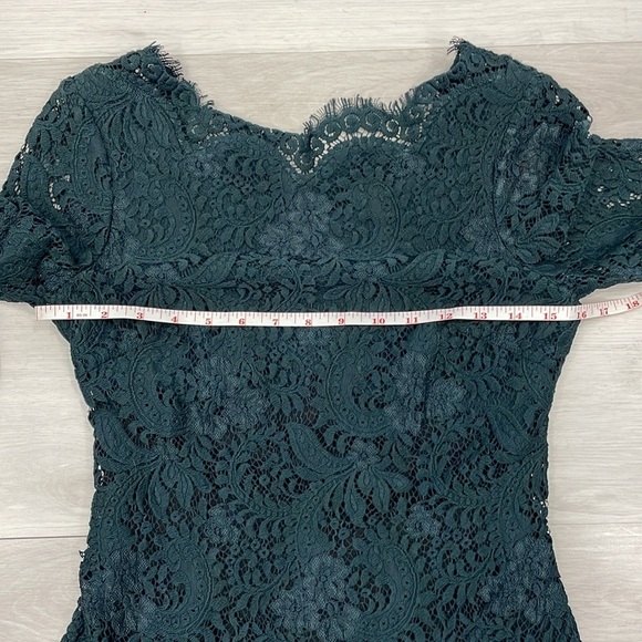 Ted Baker Vendela Lace Dress - Picture 15 of 16